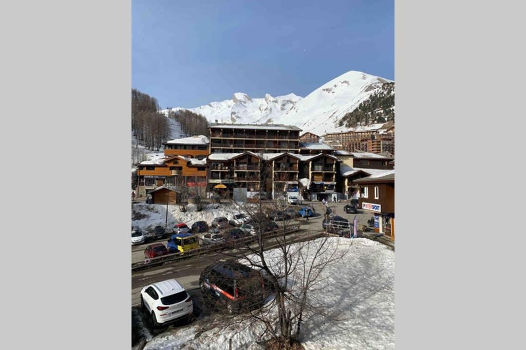 Centre Station Foux Allos Plein Sud Экстерьер фото